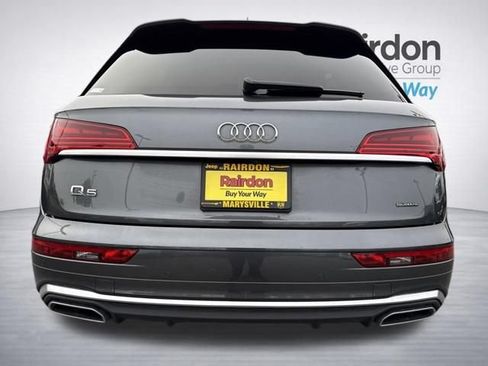 Used 2023 Audi Q5 2.0T Premium Plus w/ Premium Plus Package AWD/4WD image 6