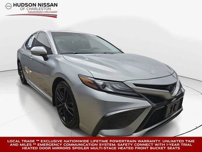 Used 2022 Toyota Camry XSE