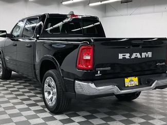 Used 2025 RAM 1500 Big Horn AWD/4WD video 2
