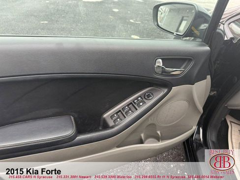 Used 2015 Kia Forte LX image 13