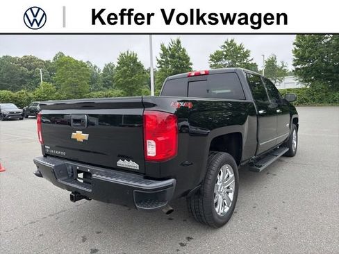 Used 2018 Chevrolet Silverado 1500 High Country AWD/4WD image 5