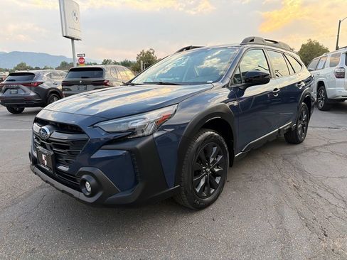 Used 2024 Subaru Outback Onyx Edition XT AWD/4WD image 4