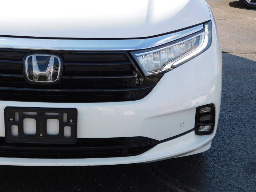 Certified 2023 Honda Odyssey Elite image 9
