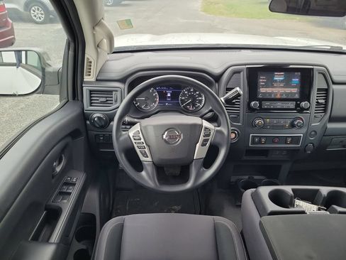 Used 2022 Nissan Titan S w/ S Utility Package RWD image 26