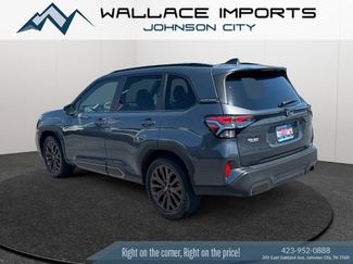 Certified 2025 Subaru Forester Sport w/ Popular Package #1 AWD/4WD video 3