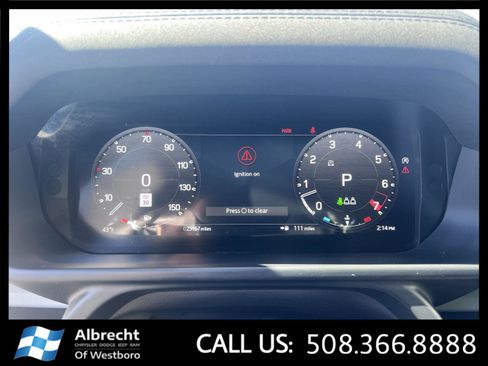 Used 2023 Land Rover Defender 90 SE AWD/4WD image 23