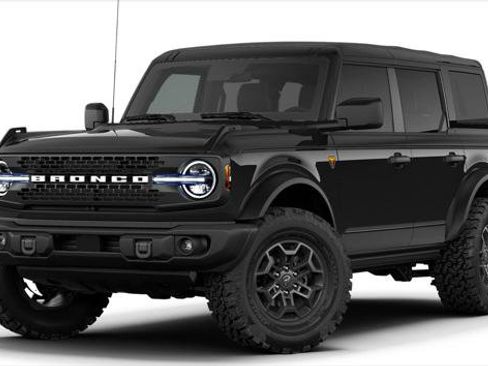 New 2026 Ford Bronco Badlands AWD/4WD image 1