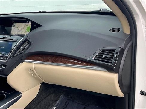 Used 2018 Acura MDX SH-AWD w/ Technology Package image 21