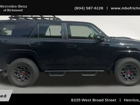 Used 2023 Toyota 4Runner TRD Pro AWD/4WD image 3