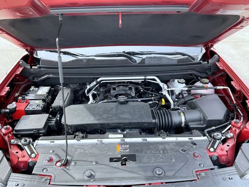 New 2026 GMC Canyon AT4 w/ AT4 Premium Package image 24