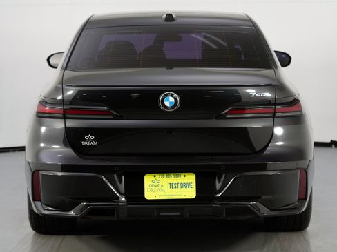 Used 2023 BMW 740i w/ Parking Assistance Package image 62