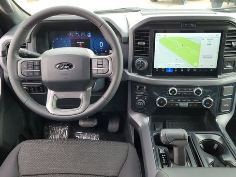 New 2026 Ford F150 XLT w/ Equipment Group 302A MID image 11
