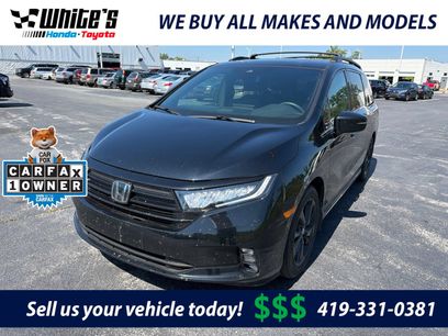 Used 2023 Honda Odyssey Sport