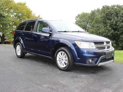 Used 2019 Dodge Journey SE