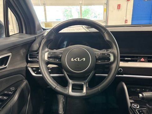 Used 2025 Kia Sportage X-Line w/ Premium Package AWD/4WD image 14
