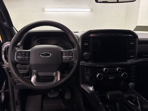 Used 2023 Ford F150 XLT w/ Equipment Group 302A High AWD/4WD image 9