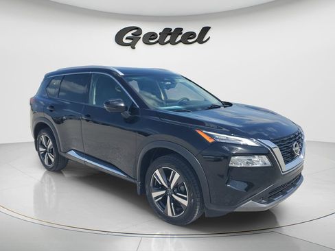 Used 2023 Nissan Rogue SL FWD image 3