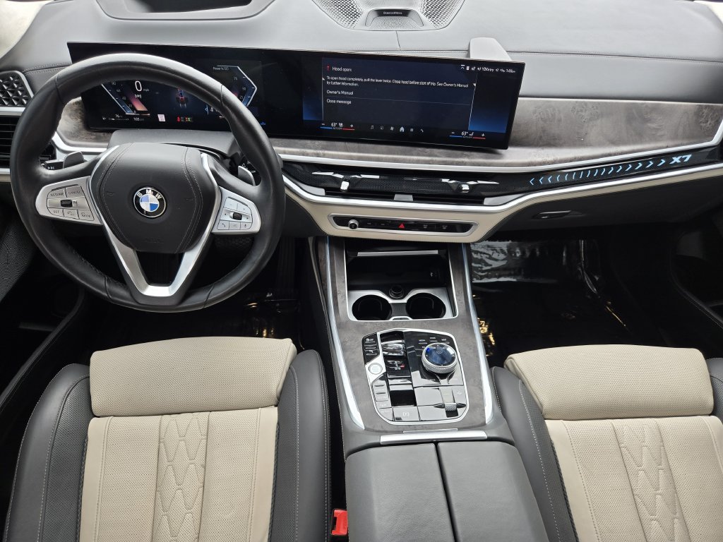 Used 2024 BMW X7 xDrive40i w/ Executive Package AWD/4WD image 26