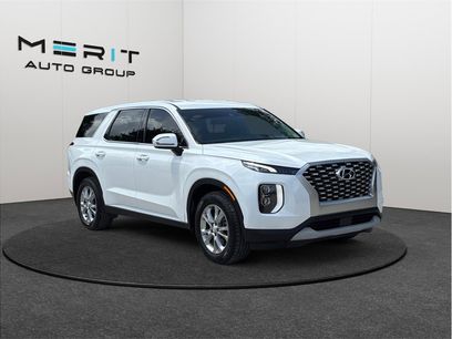Used 2022 Hyundai Palisade SE w/ Cargo Package