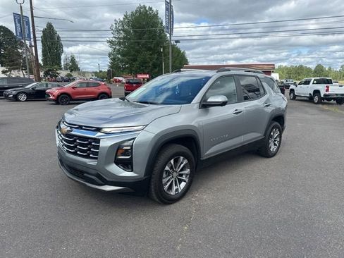 Used 2025 Chevrolet Equinox LT w/ Convenience Package II AWD/4WD image 21