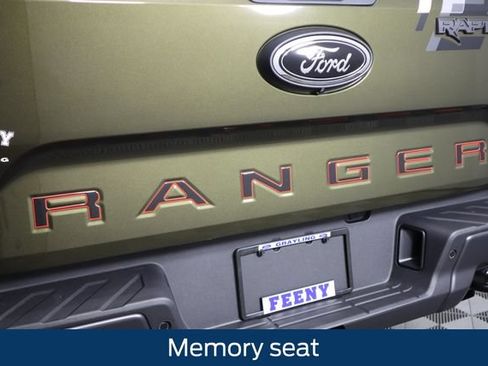 New 2026 Ford Ranger Raptor AWD/4WD image 23