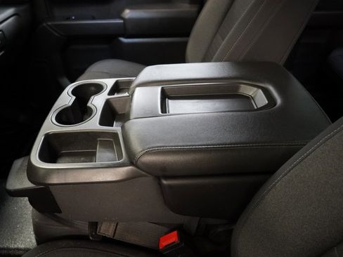 Used 2021 Chevrolet Silverado 1500 W/T w/ WT Value Package image 20