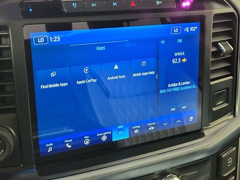 Used 2022 Ford F150 Limited AWD/4WD image 18