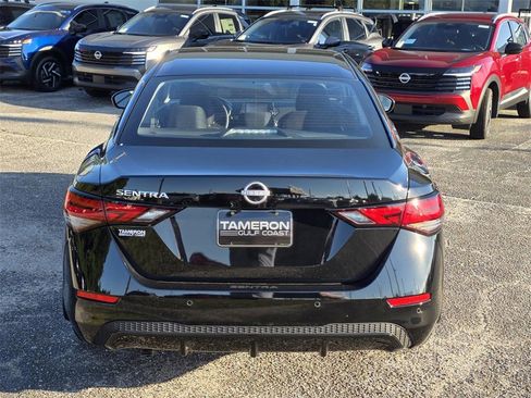New 2025 Nissan Sentra S image 4