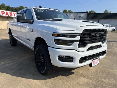 New 2026 RAM 2500 Laramie