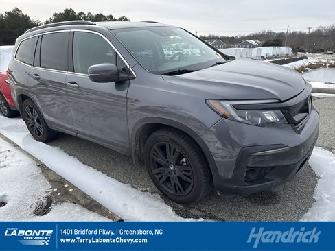 Used 2022 Honda Pilot Special Edition image 1