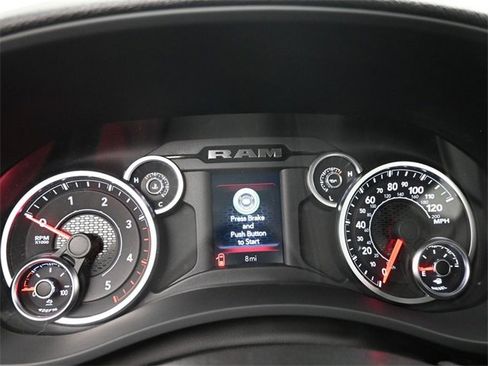 New 2026 RAM 5500 Tradesman w/ Chrome Appearance Group image 11