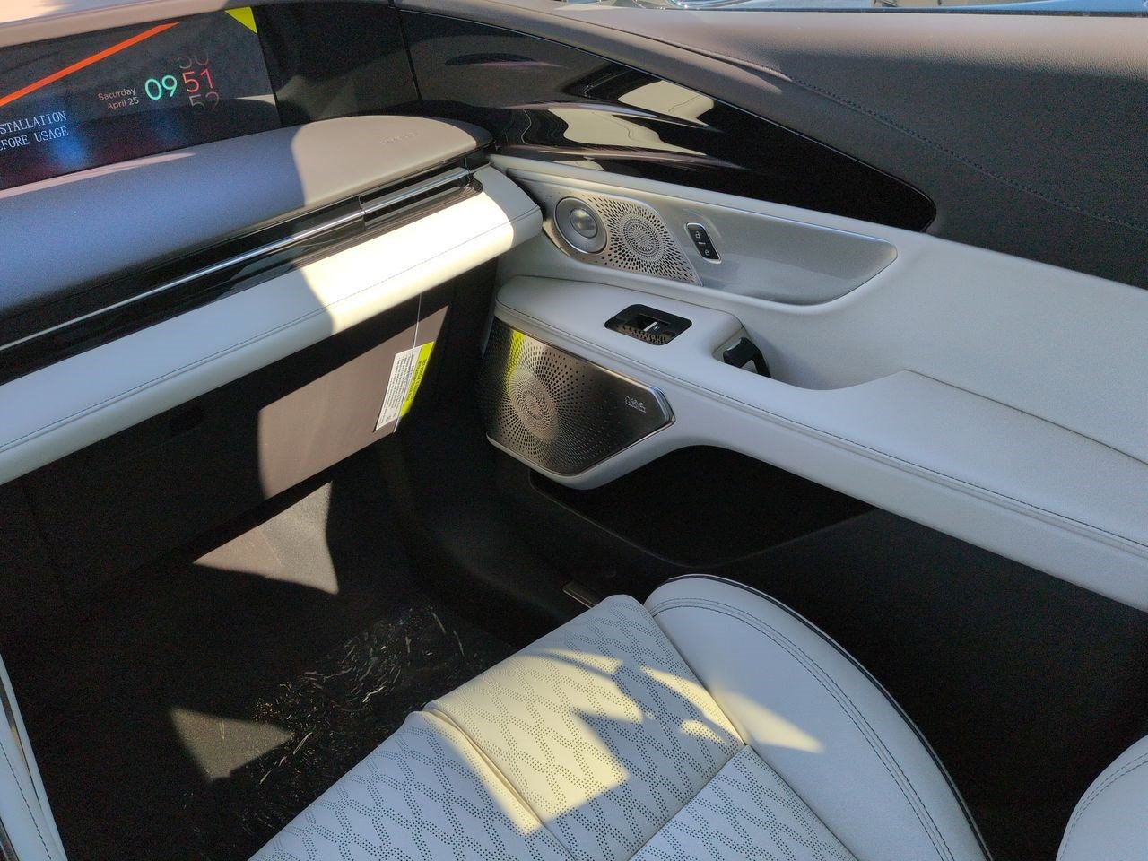 New 2026 Lincoln Nautilus Black Label AWD/4WD image 17