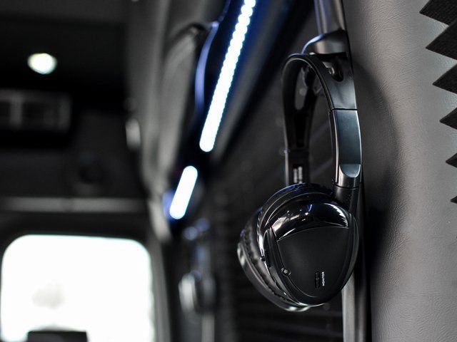 New 2026 Mercedes-Benz Sprinter 2500 image 32