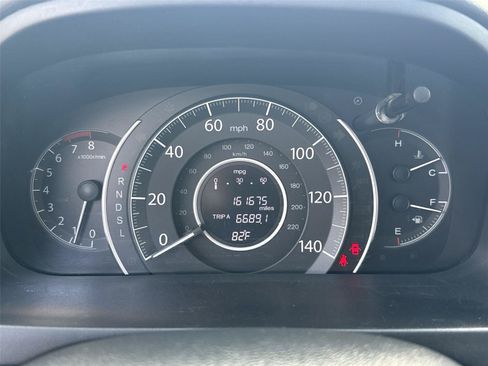 Used 2016 Honda CR-V EX-L image 14