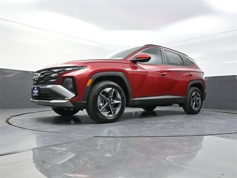 New 2026 Hyundai Tucson SEL image 32