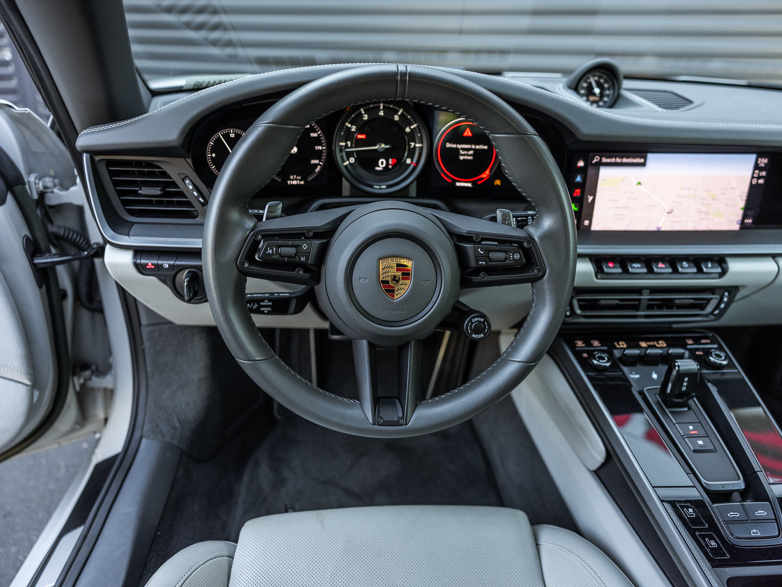 Certified 2022 Porsche 911 Carrera S RWD image 12