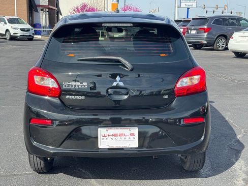 Used 2020 Mitsubishi Mirage SE image 6