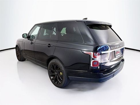 Used 2019 Land Rover Range Rover HSE image 26