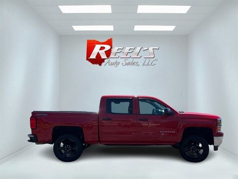 Used 2015 Chevrolet Silverado 1500 LT w/ Rally 2 Edition AWD/4WD image 6