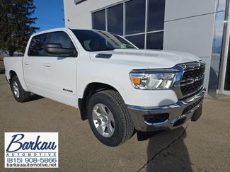 Used 2022 RAM 1500 Big Horn AWD/4WD video 1