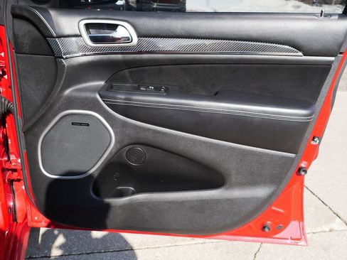 Used 2015 Jeep Grand Cherokee SRT w/ Luxury Group II image 35