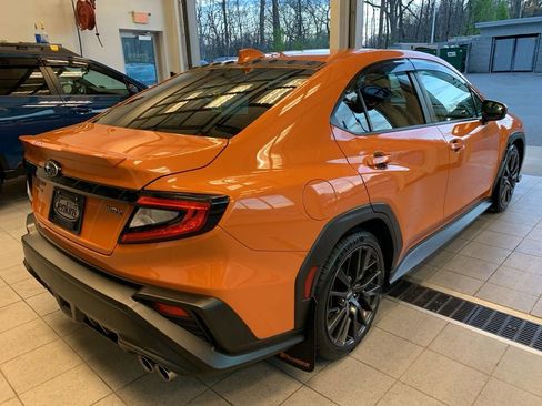Used 2022 Subaru WRX Premium image 16