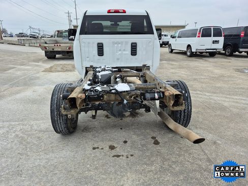 Used 2020 Chevrolet Silverado 2500 W/T w/ WT Convenience Package image 6