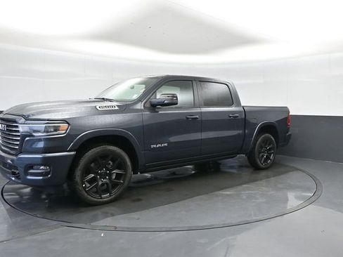 New 2026 RAM 1500 Laramie w/ Laramie Southwest Edition AWD/4WD image 9