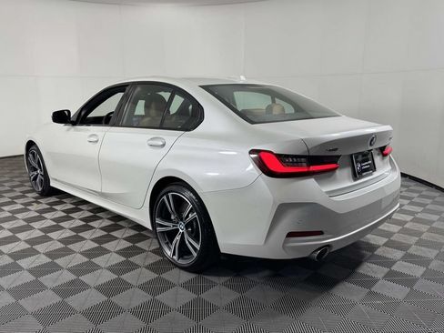 Used 2023 BMW 330i xDrive Sedan w/ Driving Assistance Package AWD/4WD image 8