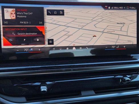 New 2026 BMW X7 xDrive40i w/ M Sport Package image 11