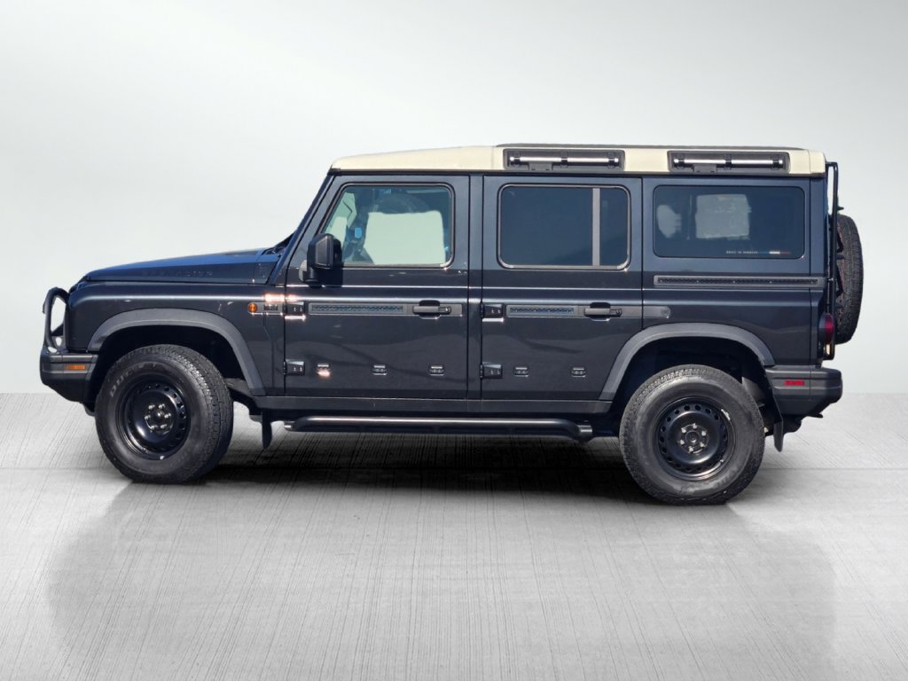 Used 2024 INEOS Grenadier Station Wagon AWD/4WD image 7