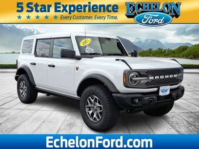 Used 2025 Ford Bronco Badlands