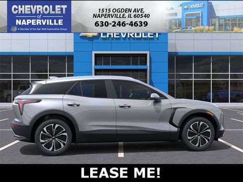 New 2026 Chevrolet Blazer EV LT image 5