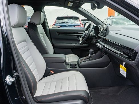 New 2026 Honda CR-V Sport Touring image 15